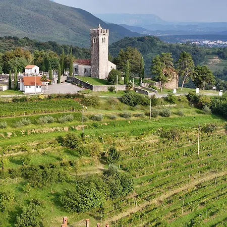 Grad Alojamento de Acomodação e Pequeno-almoço Kojsko
